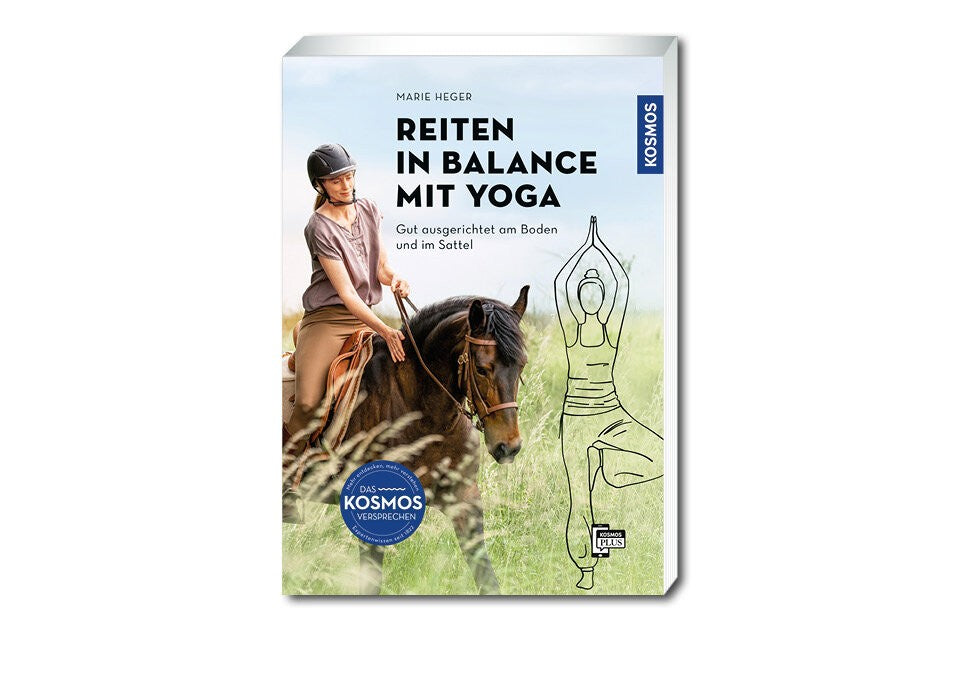 Mit Yoga im Gleichgewicht