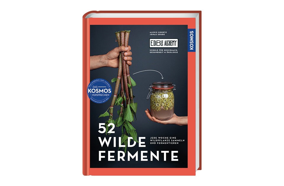 Wild, lecker und nährstoffreich