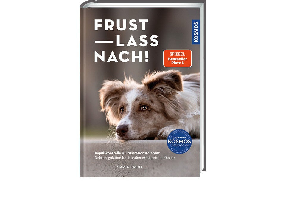 Ein Buch über Frust