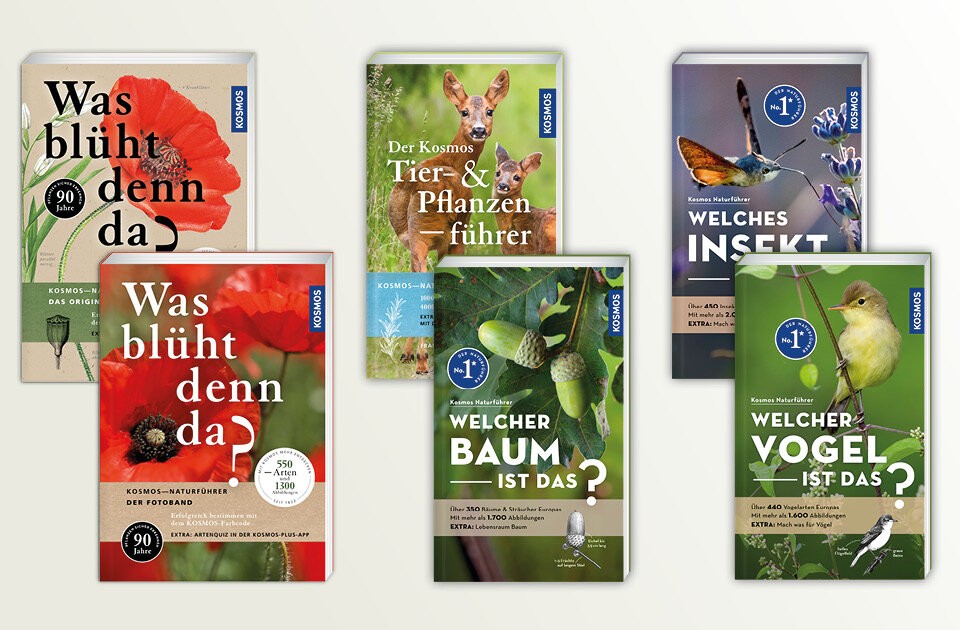 Unsere Naturführer
