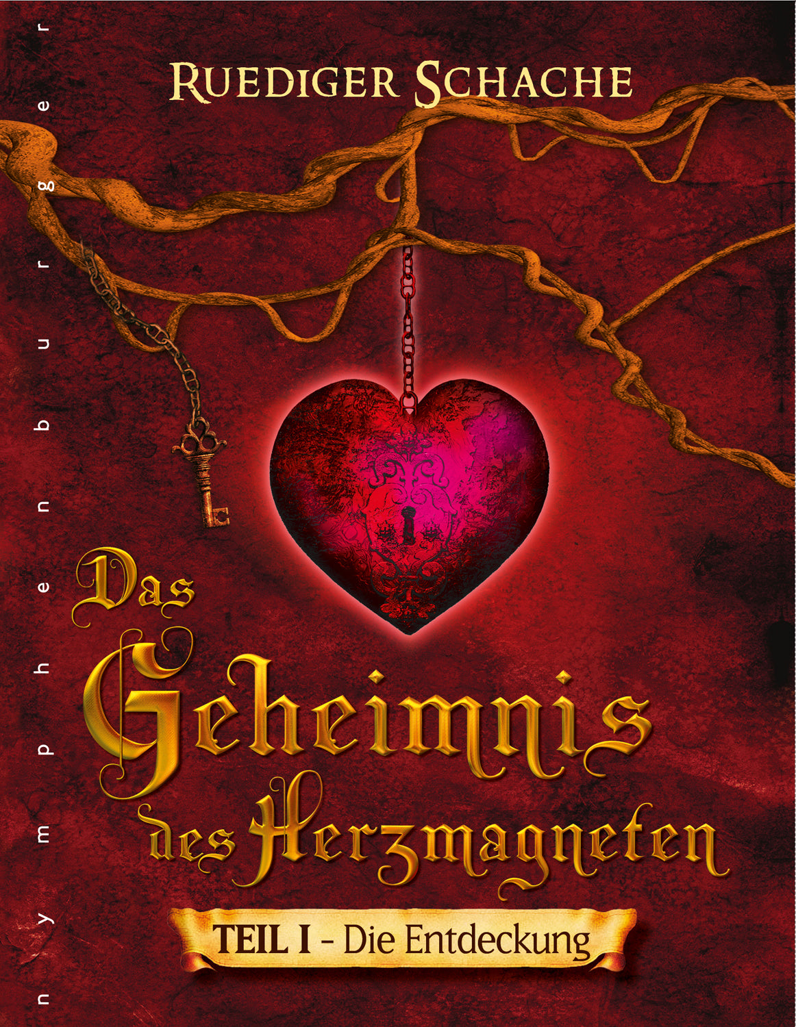 The Secret of the Heart Magnet