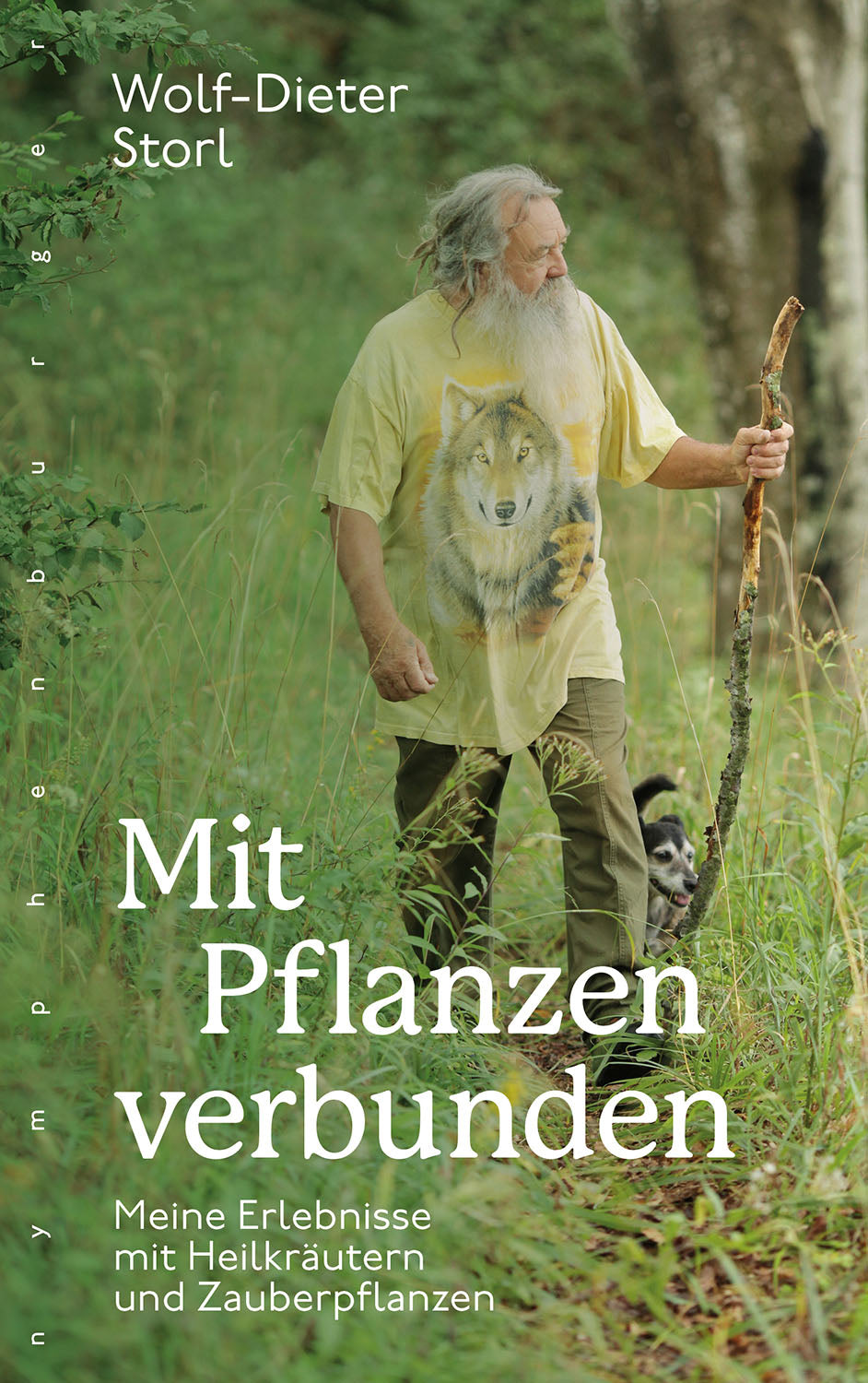 Connected by plants