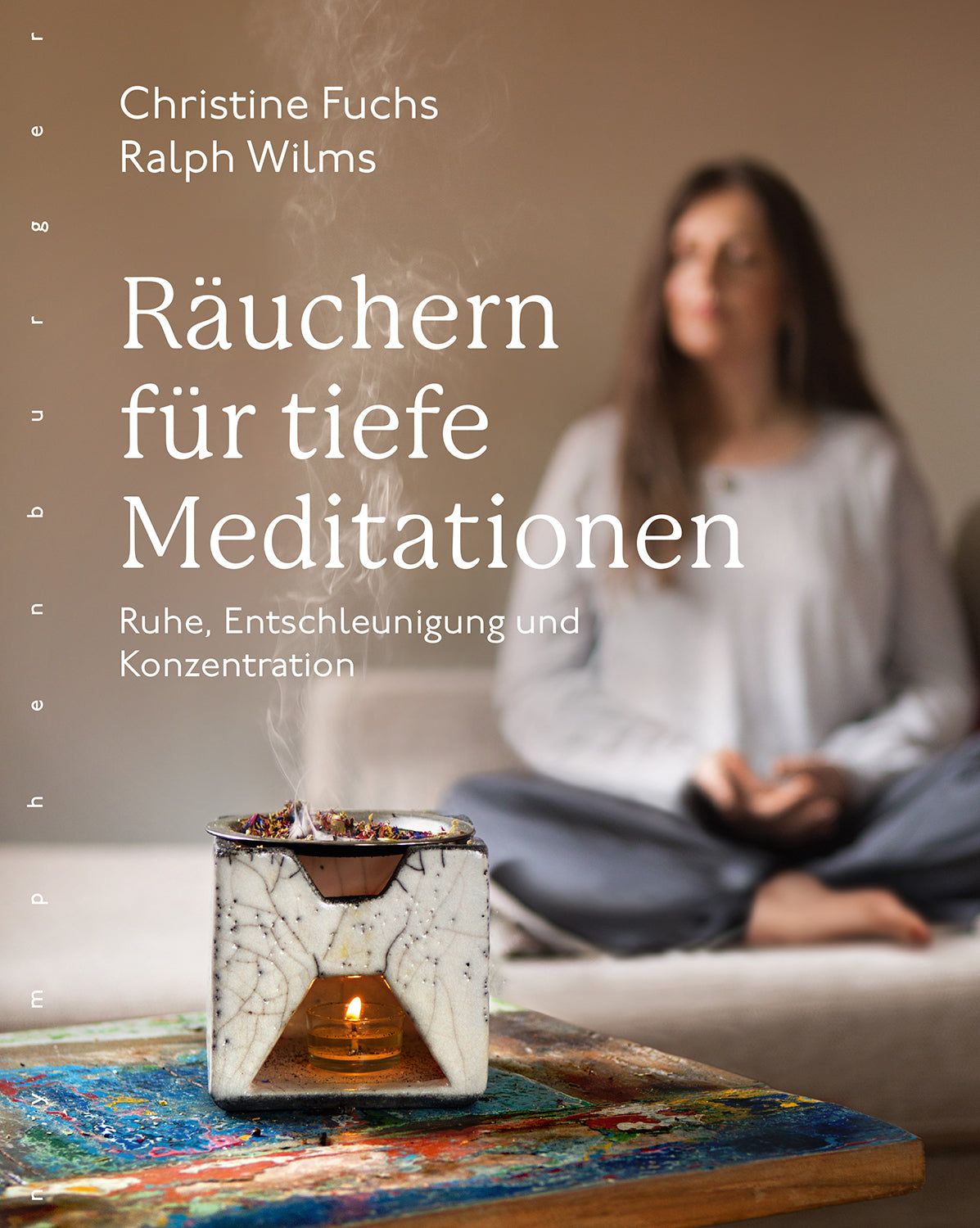 Incense for deep meditations