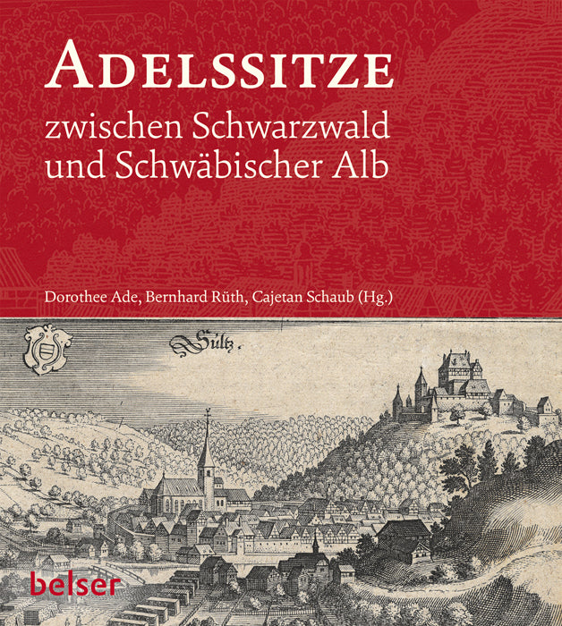 Noble residences between the Black Forest and the Swabian Jura