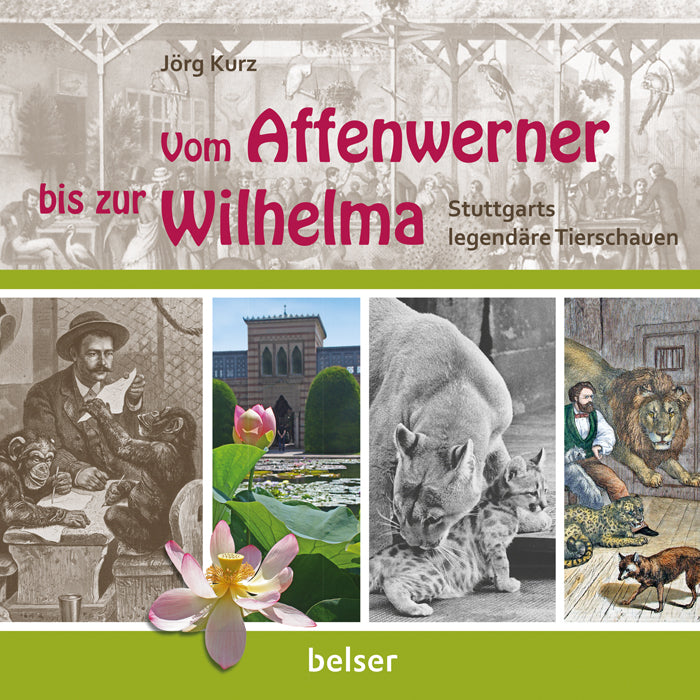 From Affenwerner to Wilhelma