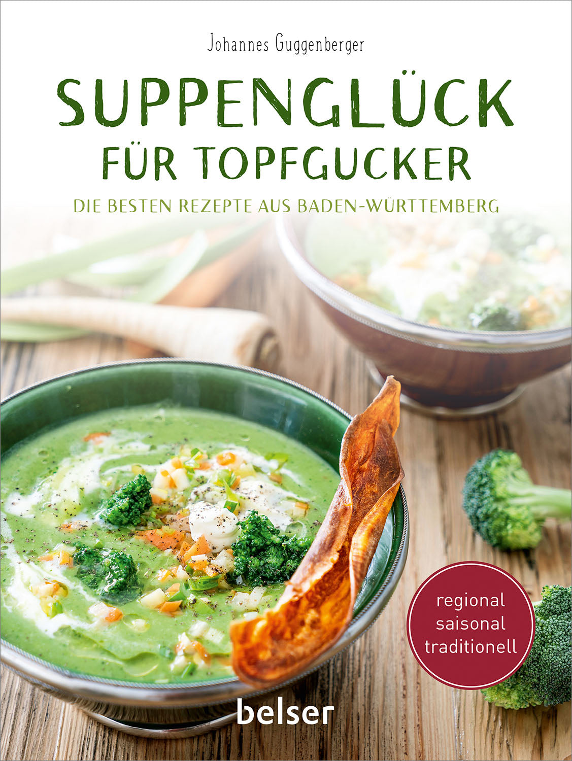 Suppenglück für Topfgucker