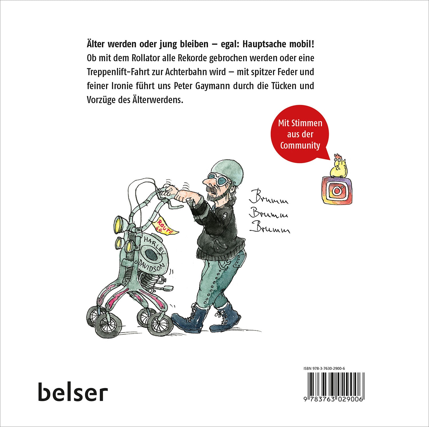 Geht doch!