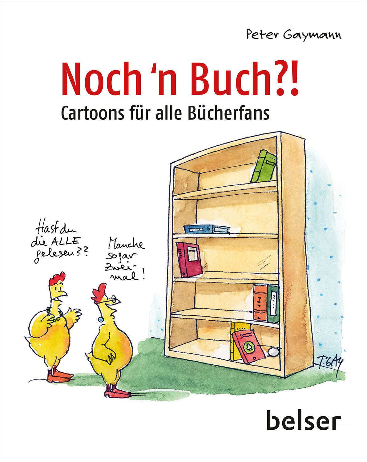 Another book?!