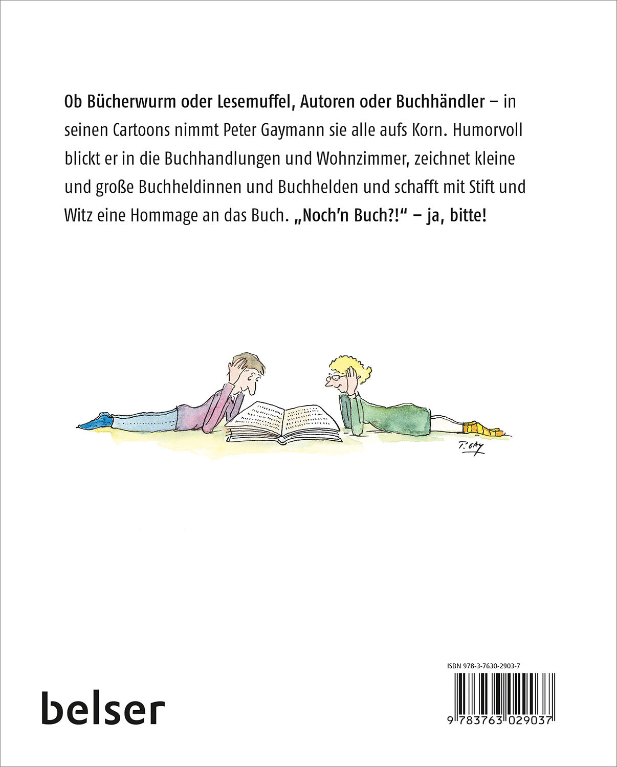 Noch 'n Buch?!