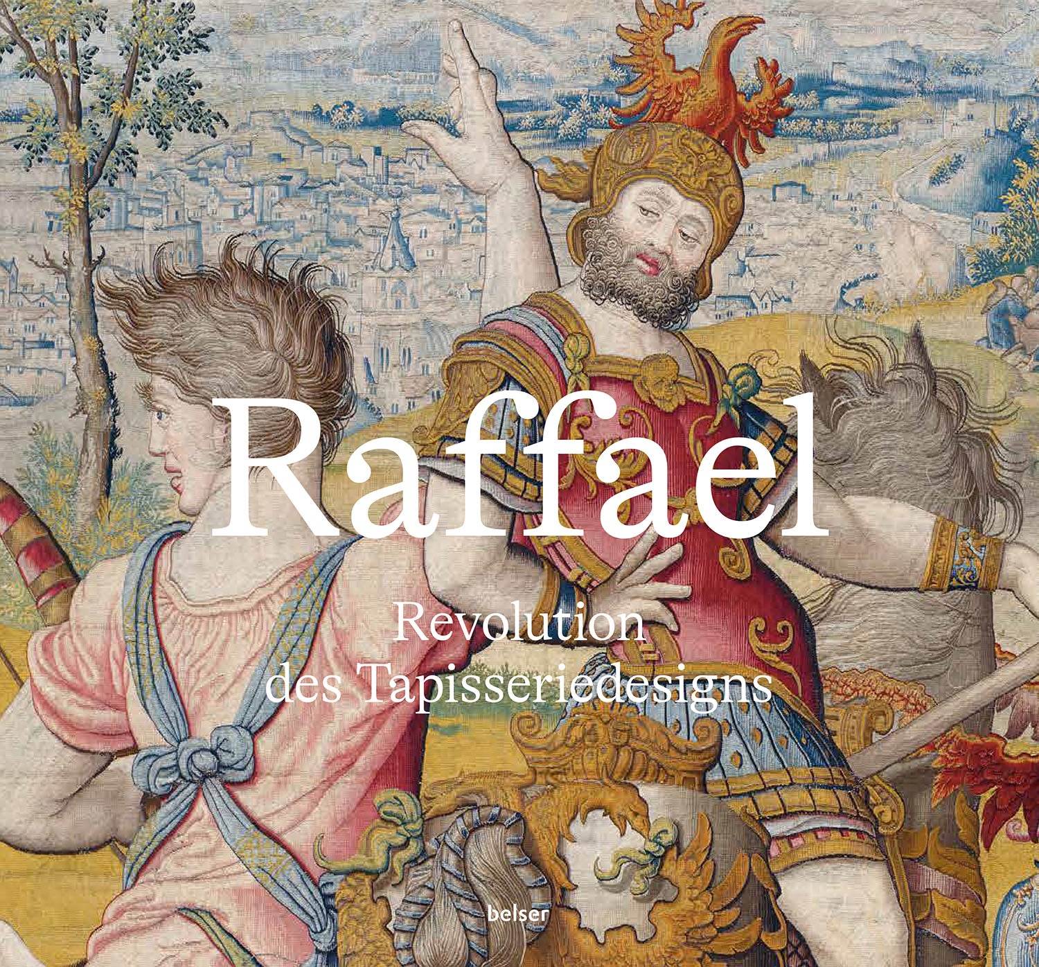 Raphael – Revolutionising Tapestry Design