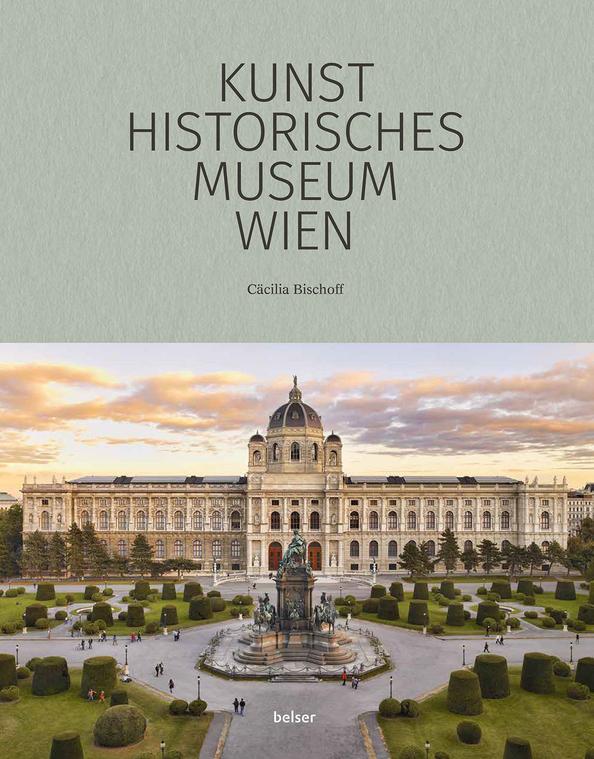 The Kunsthistorisches Museum Vienna