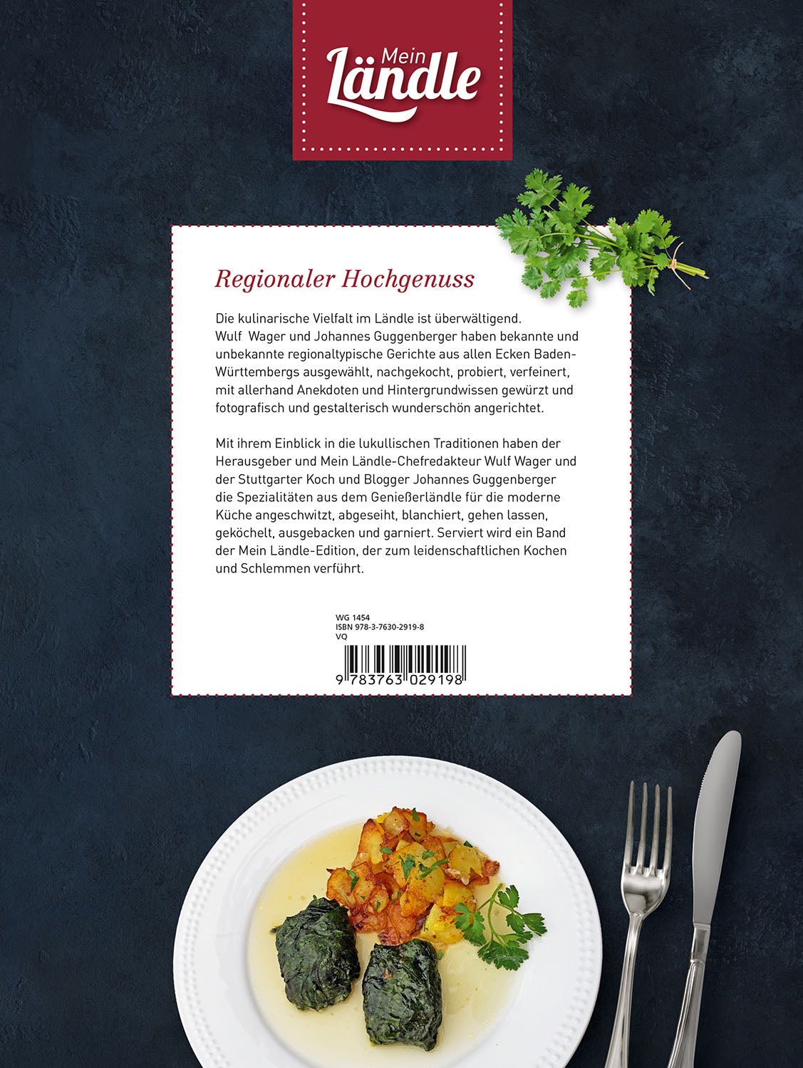 Kochen im Ländle