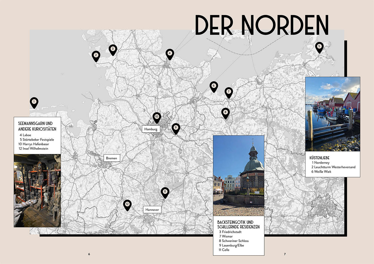 Entdecke wo du lebst! Neue Touren auf alten Pfaden