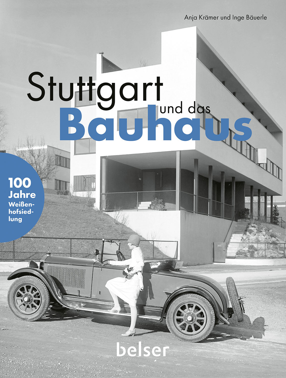 Stuttgart and the Bauhaus
