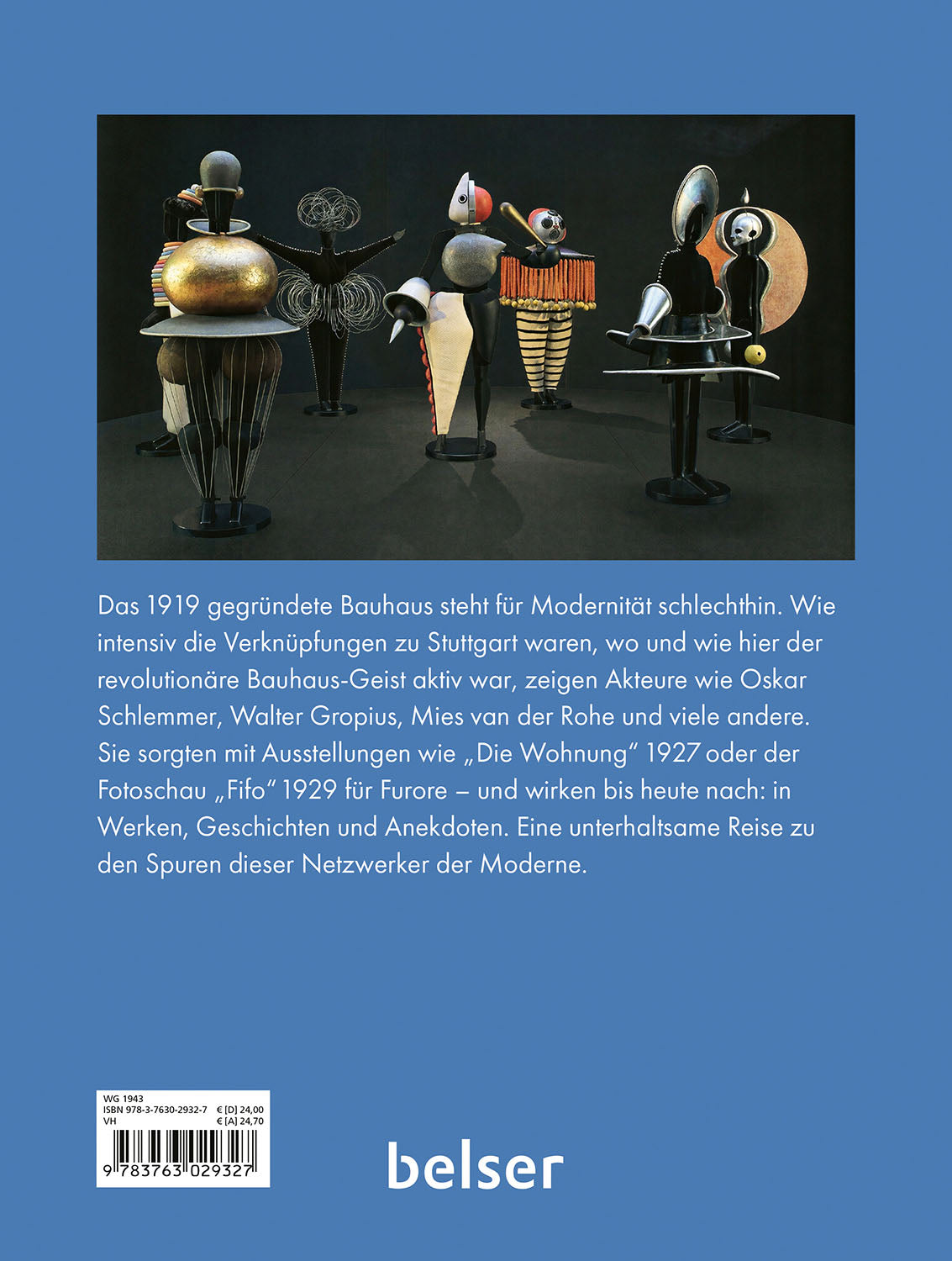 Stuttgart und das Bauhaus