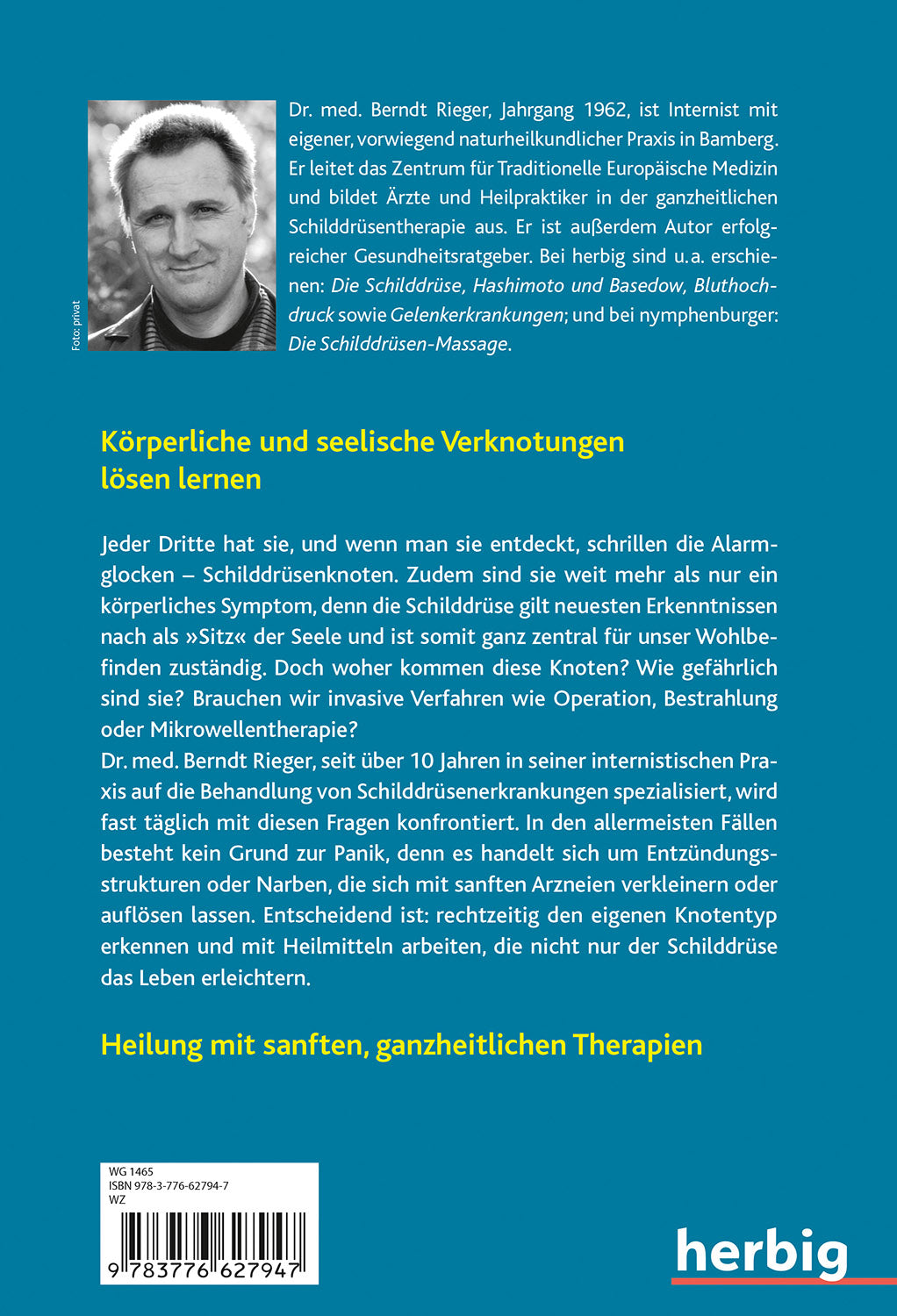 Schilddrüsenknoten