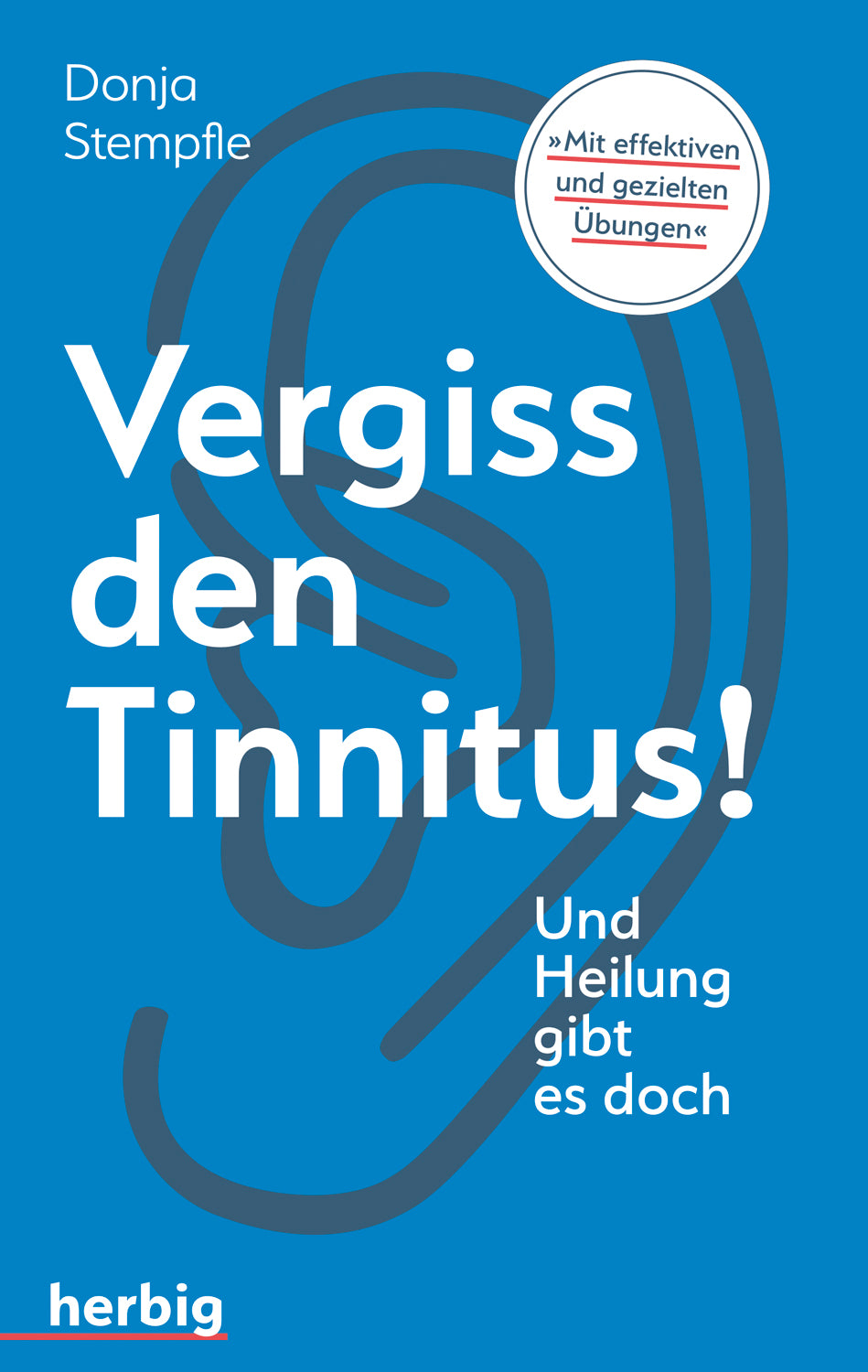 Forget the tinnitus