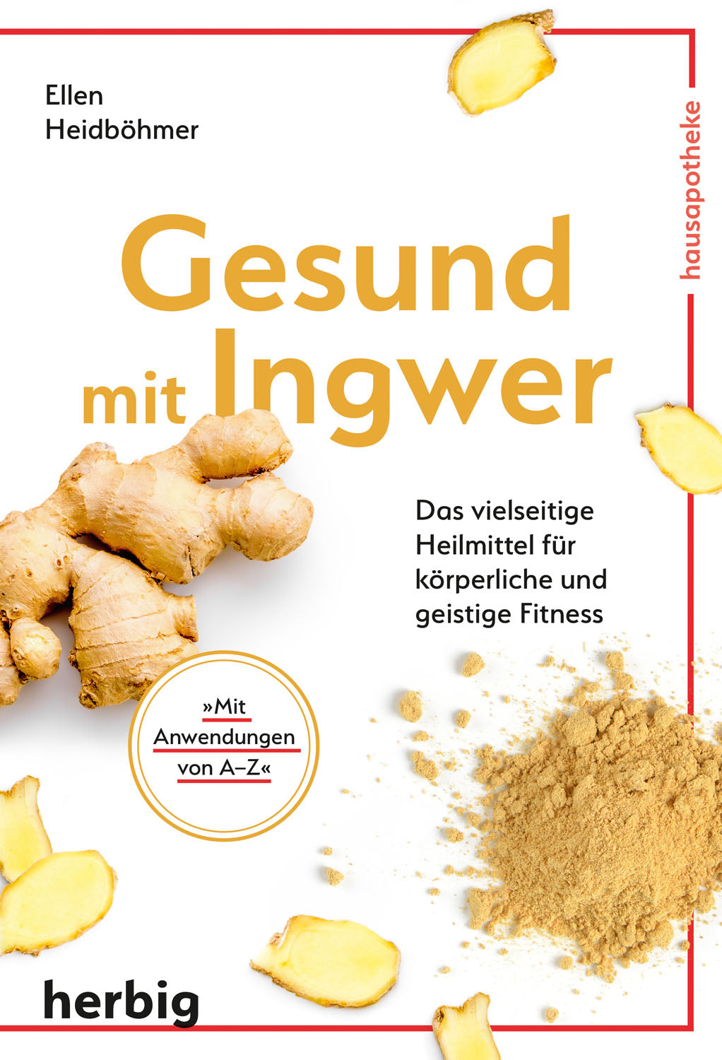 Healthy with Ginger