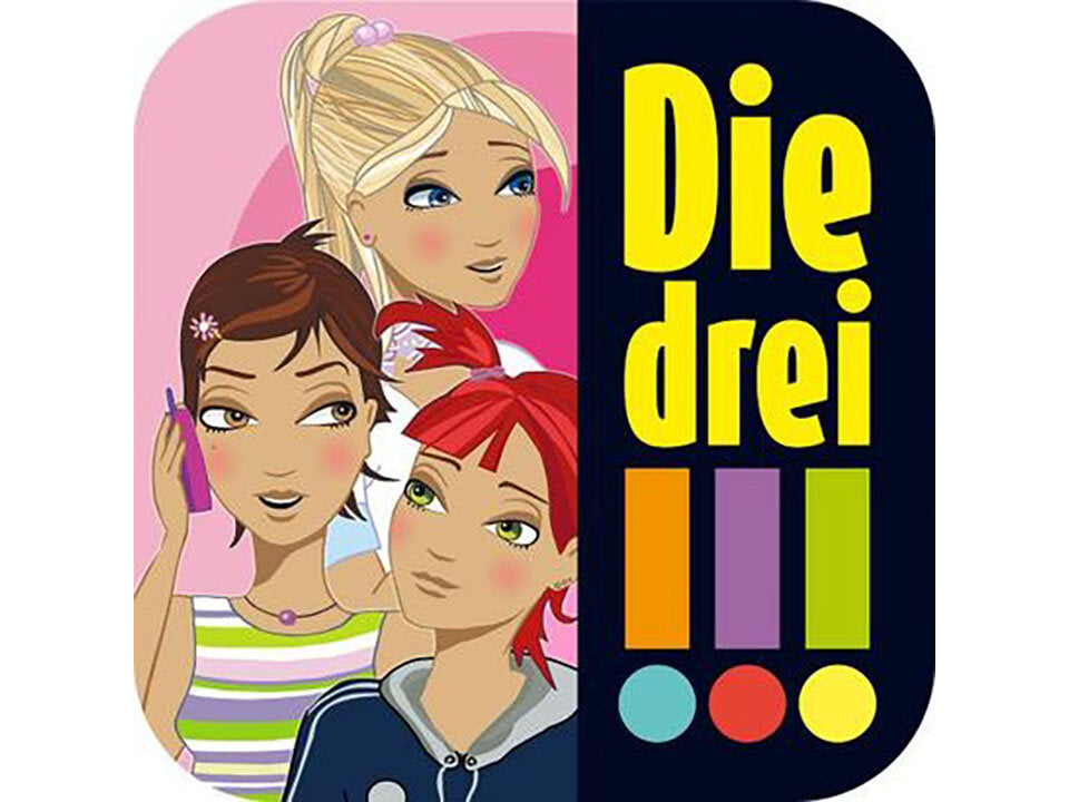 Die drei !!! - Auf der Spur
