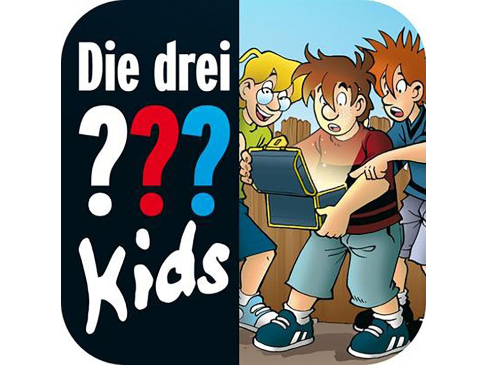 Die drei ??? Kids – Die geheimnisvolle Schatulle