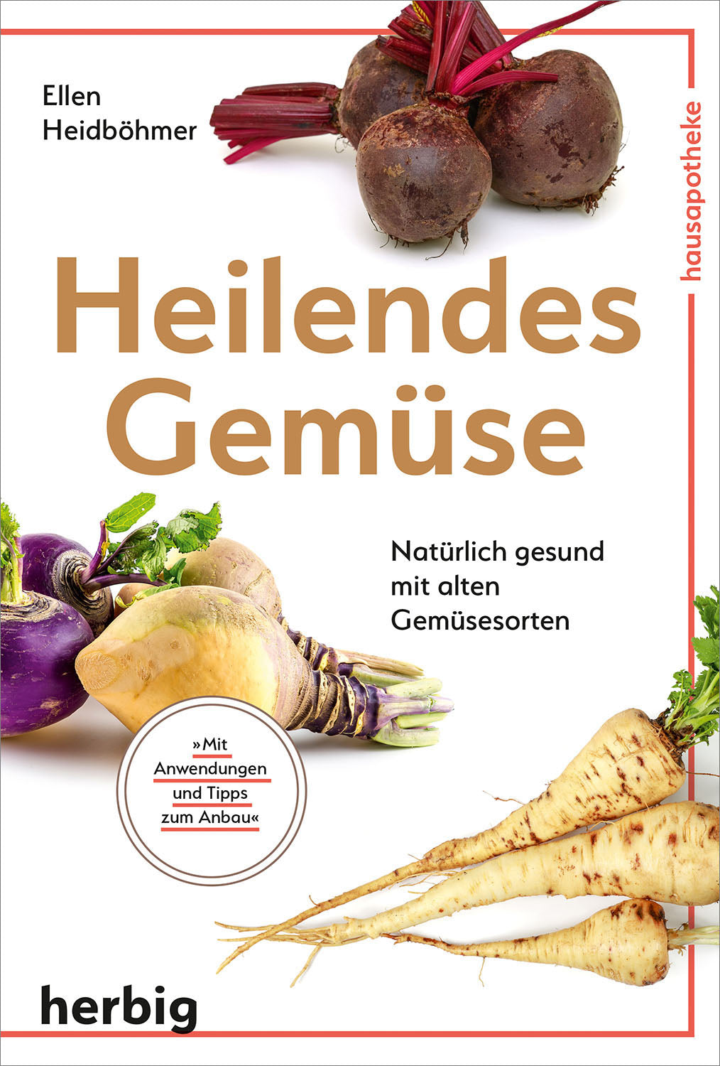 Healing Vegetables