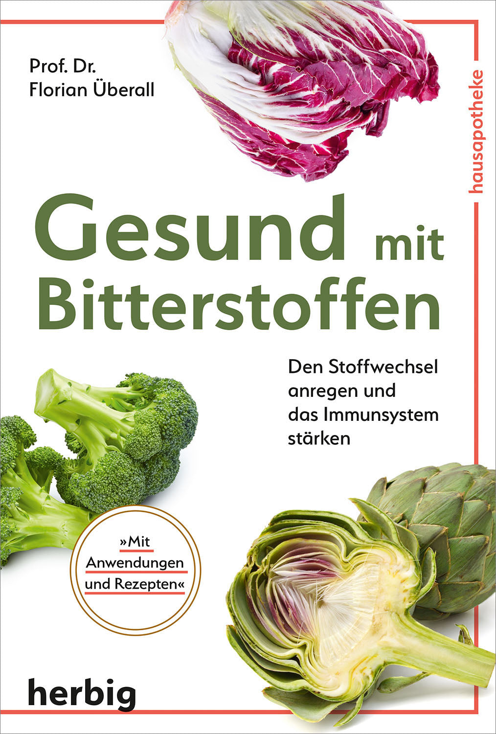 Healthy with bitter compounds