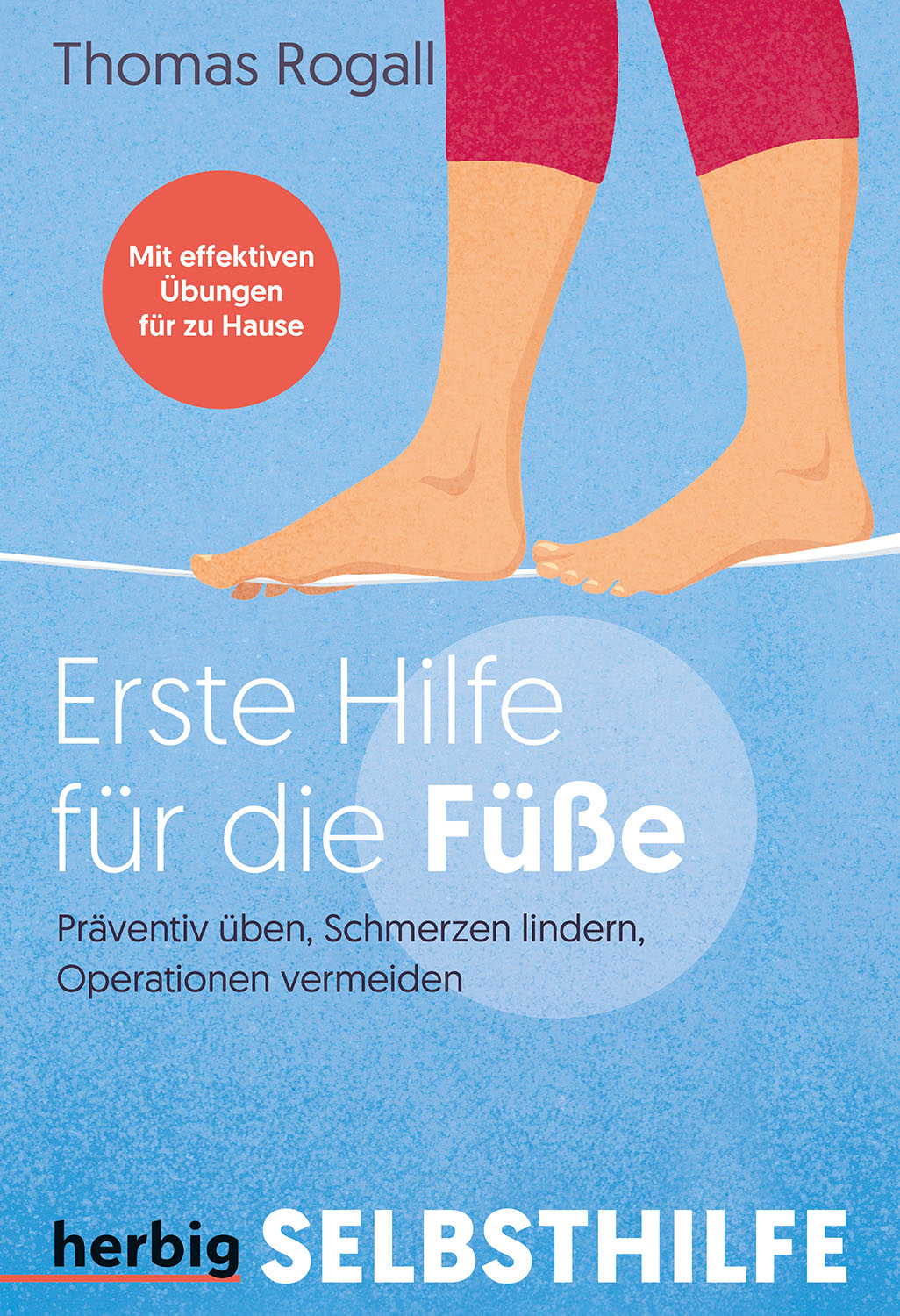 First aid for your feet