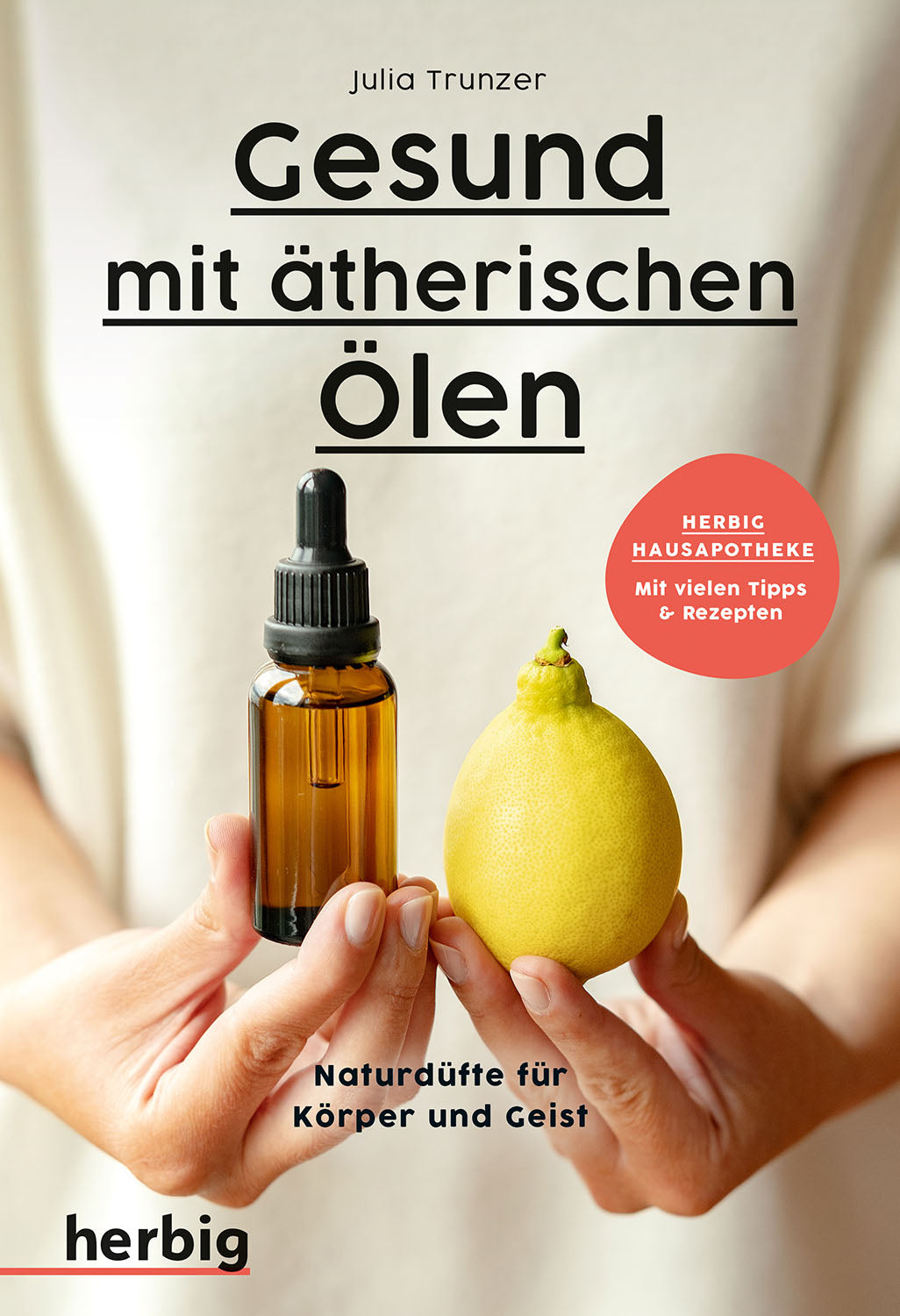 Healthy with Essential Oils
