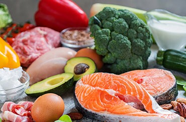 Ernährung für gesunde Mitochondrien