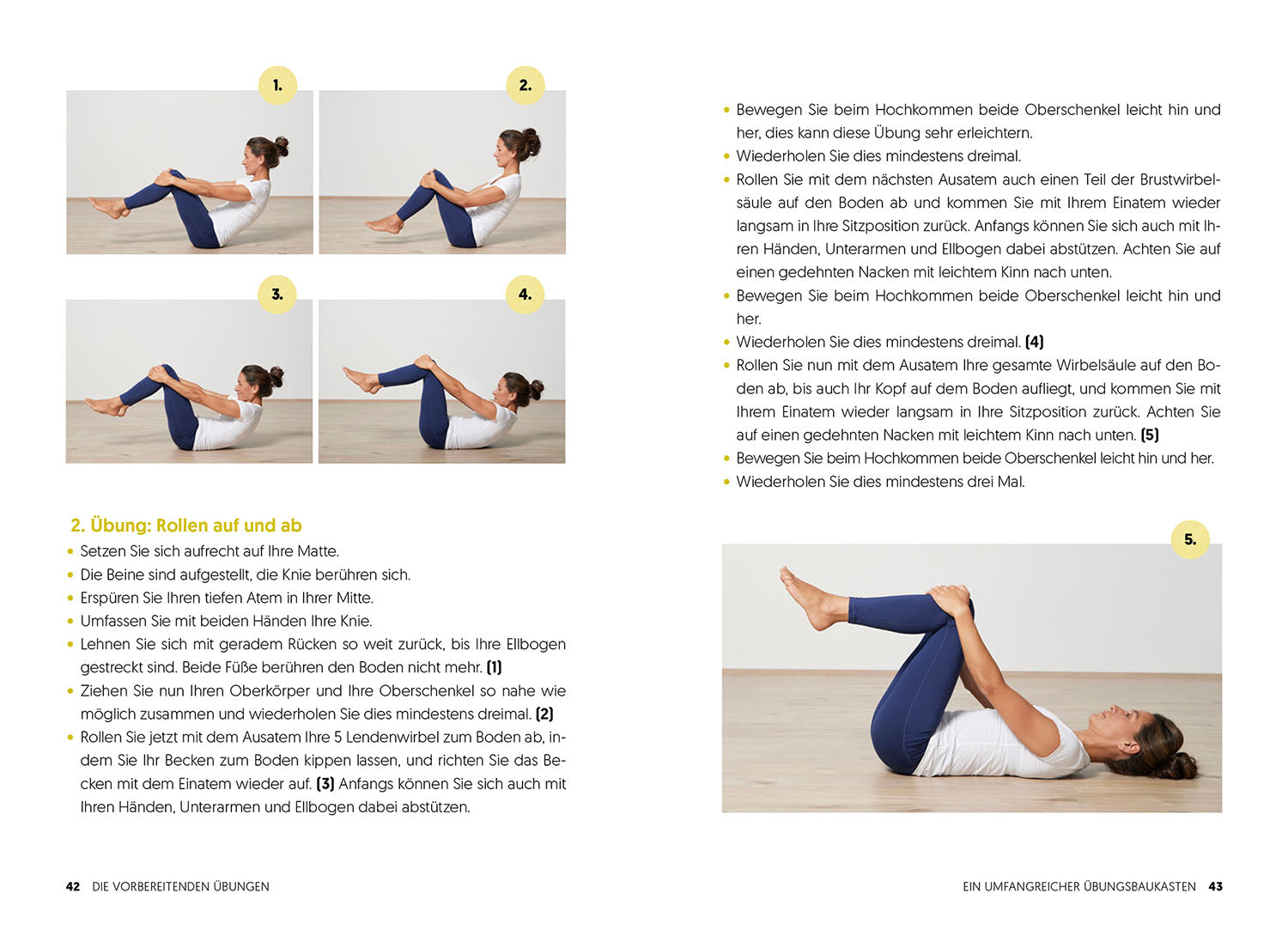 The Back Recovery Book