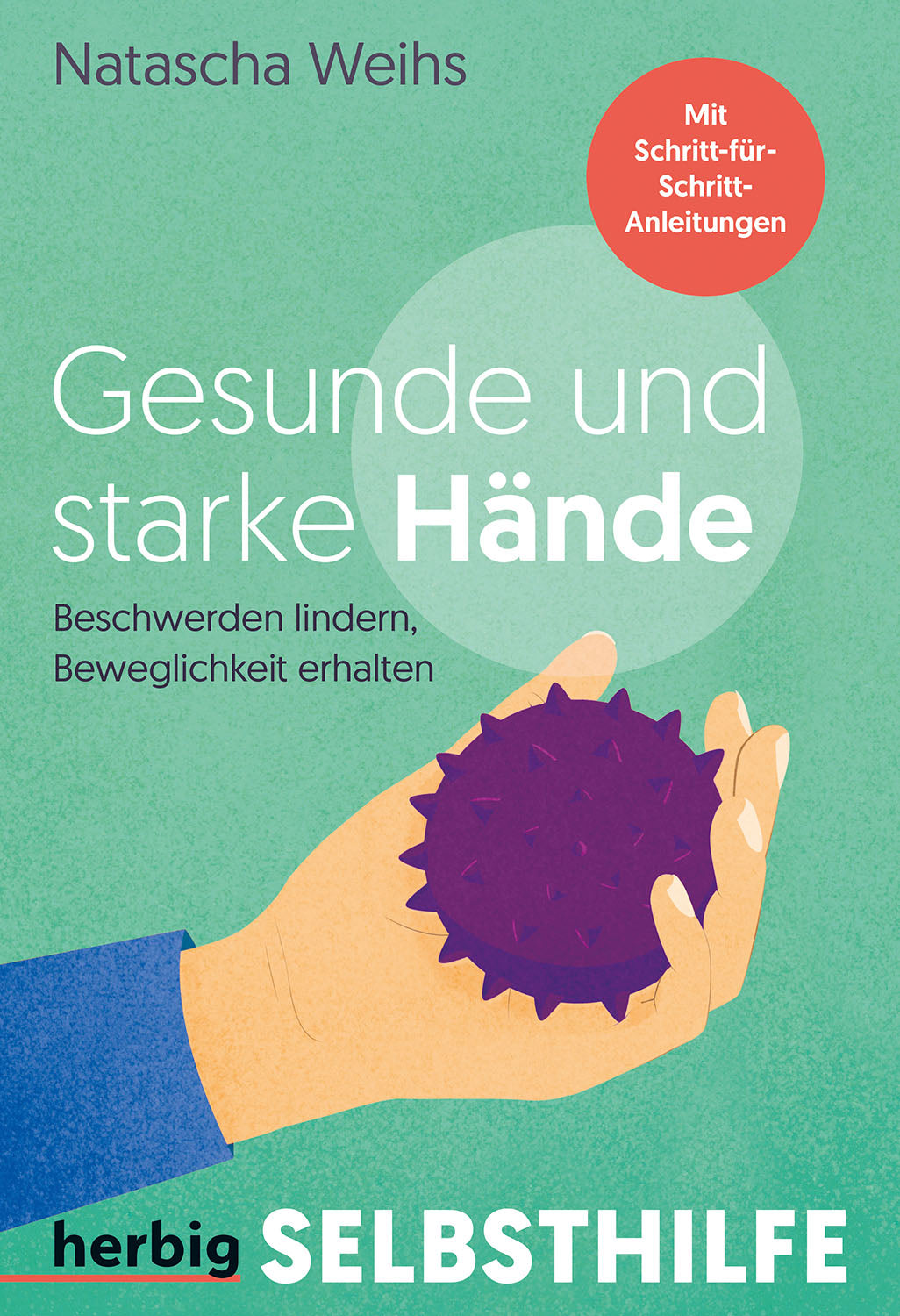 Healthy and strong hands