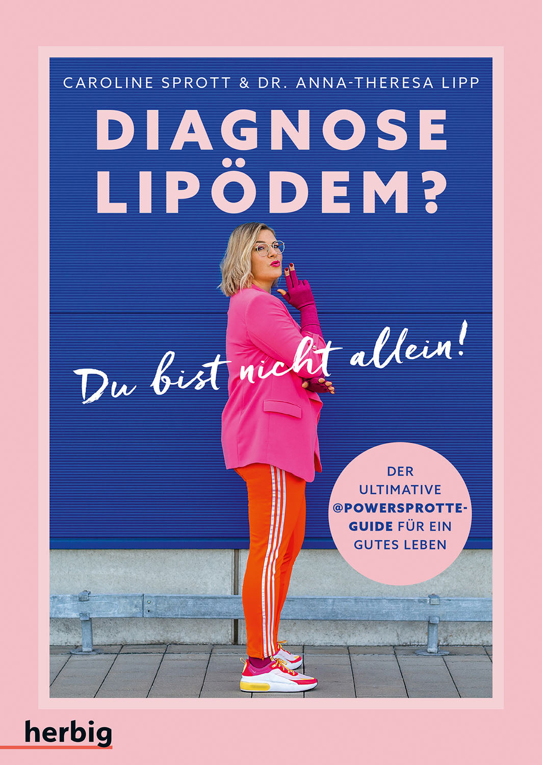 Diagnosis: Lipedema