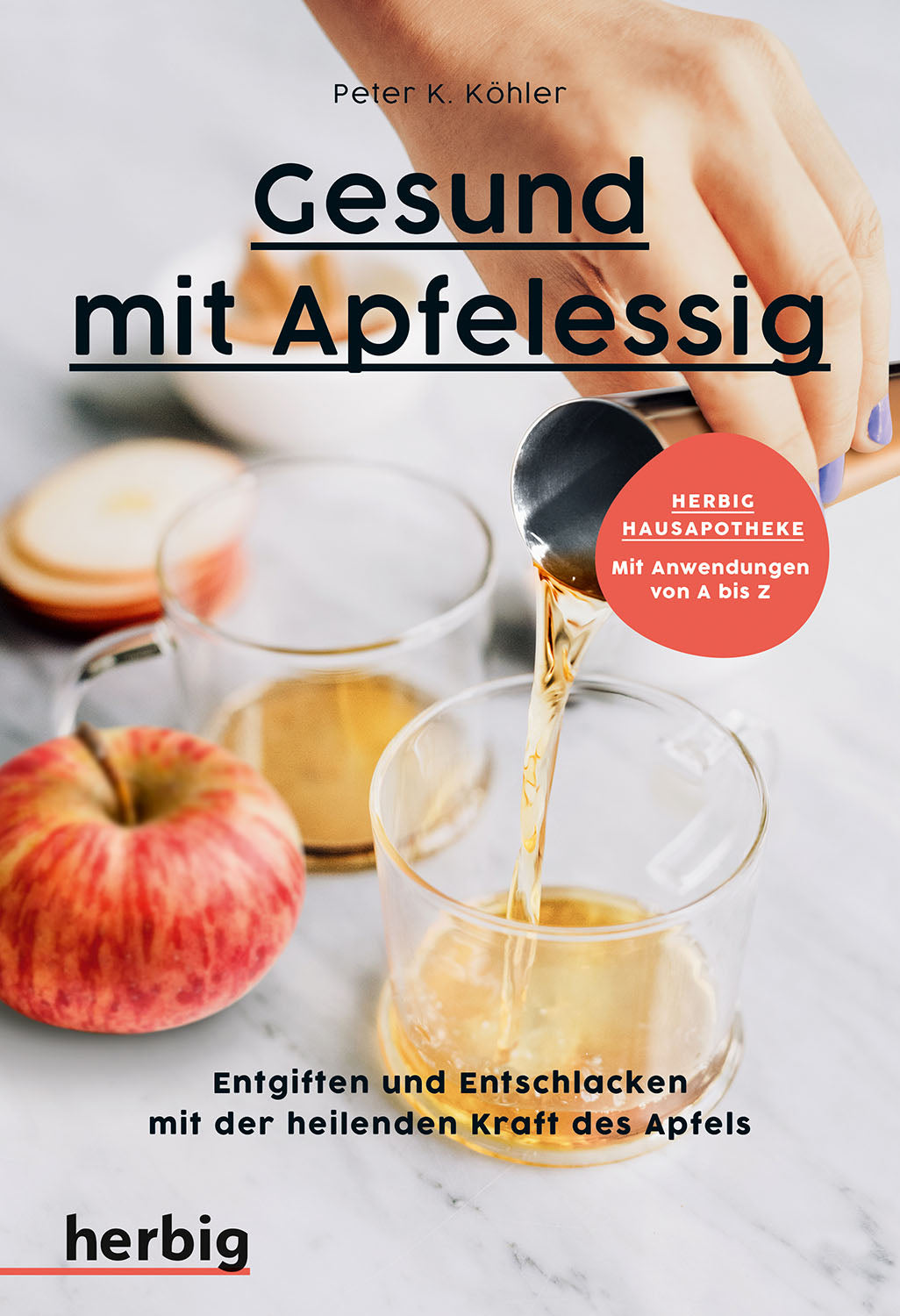 Healthy with Apple Cider Vinegar