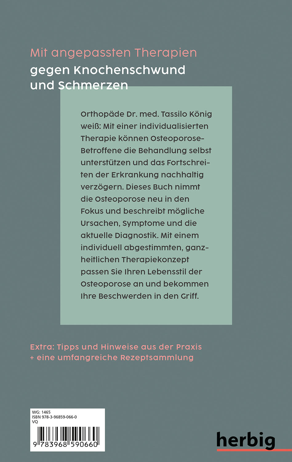 Das hilft bei Osteoporose - Alles zu Ursachen, Diagnostik und ganzheitlicher Behandlung