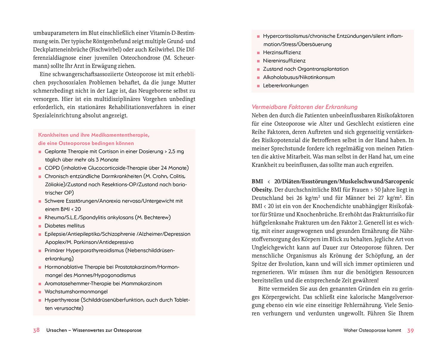 Das hilft bei Osteoporose - Alles zu Ursachen, Diagnostik und ganzheitlicher Behandlung