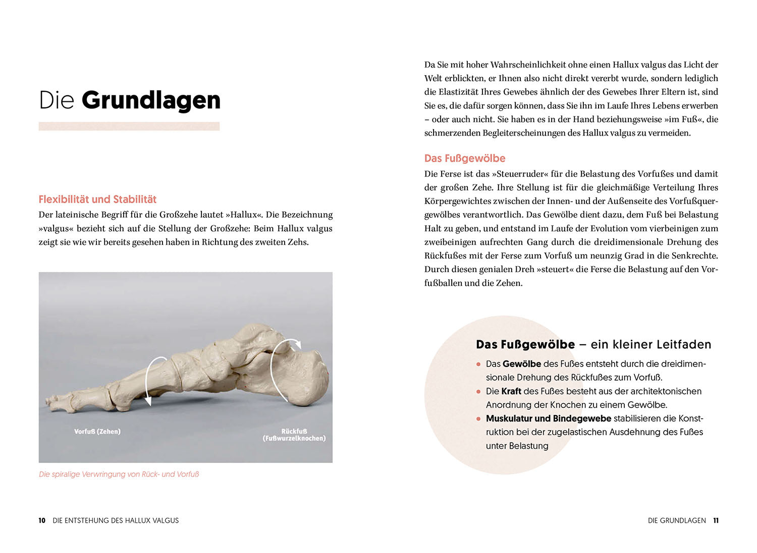 Hallux Valgus - Nachhaltige Hilfe ohne OP