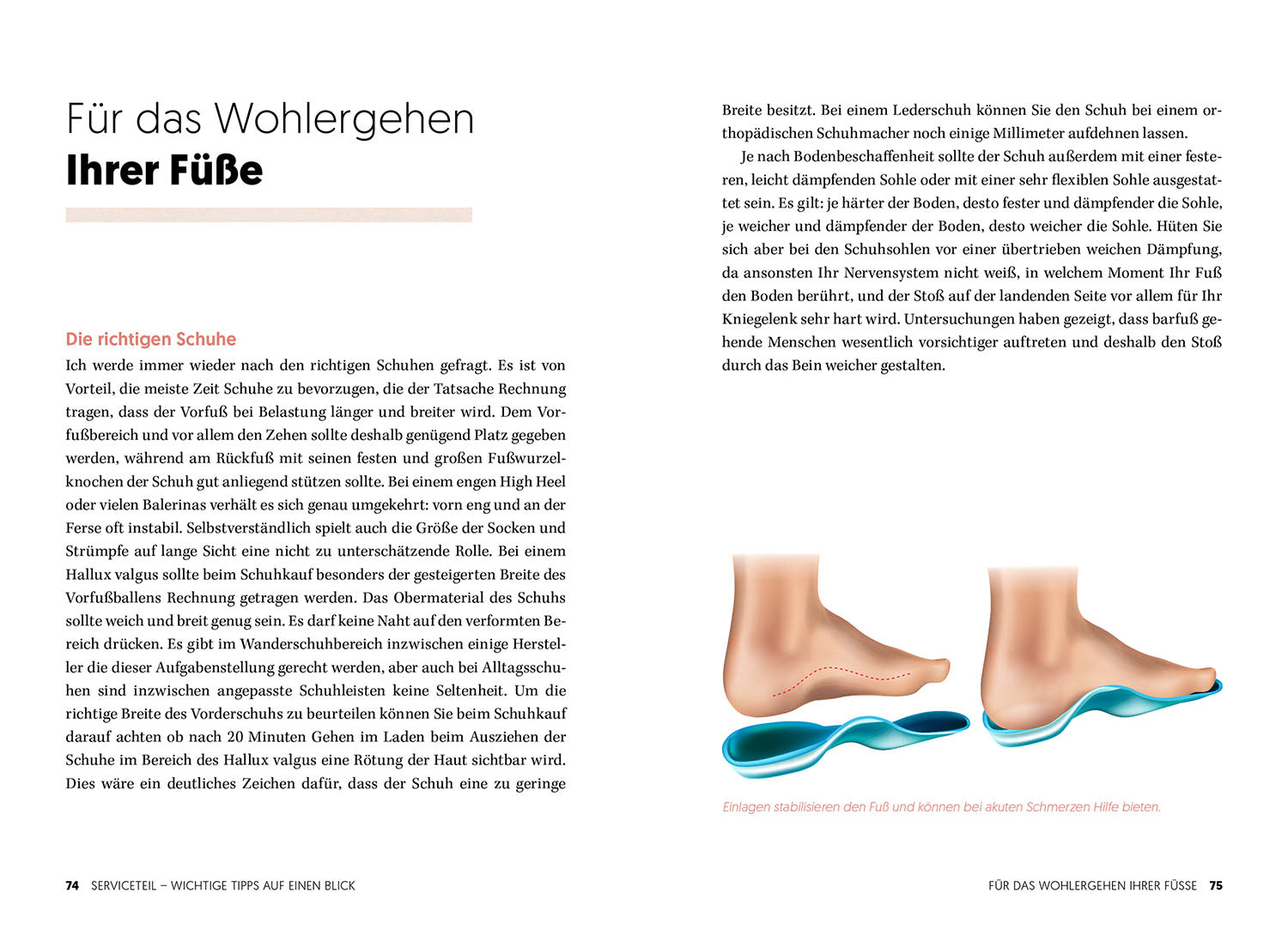 Hallux Valgus - Nachhaltige Hilfe ohne OP