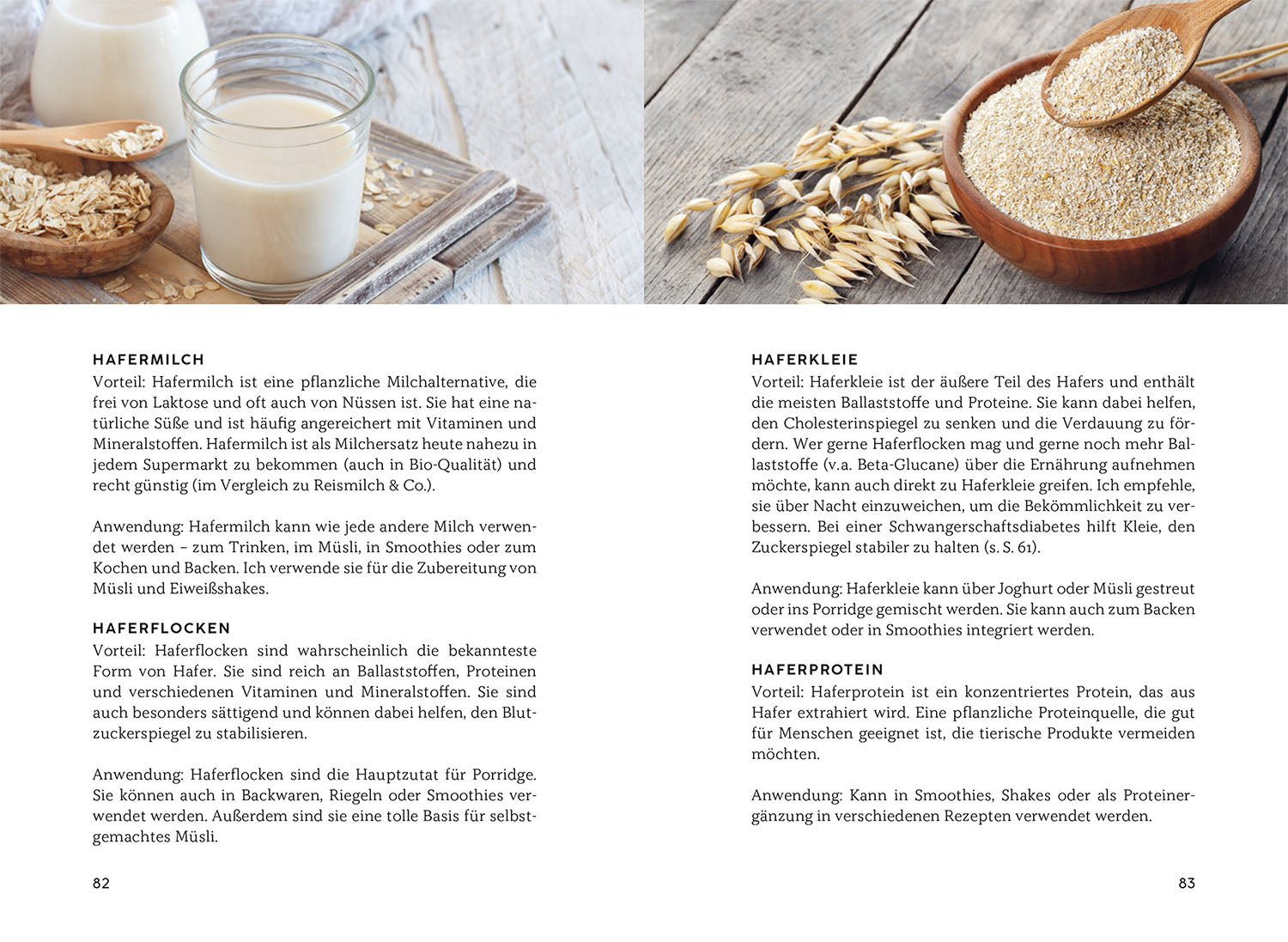 Healthy with Oats