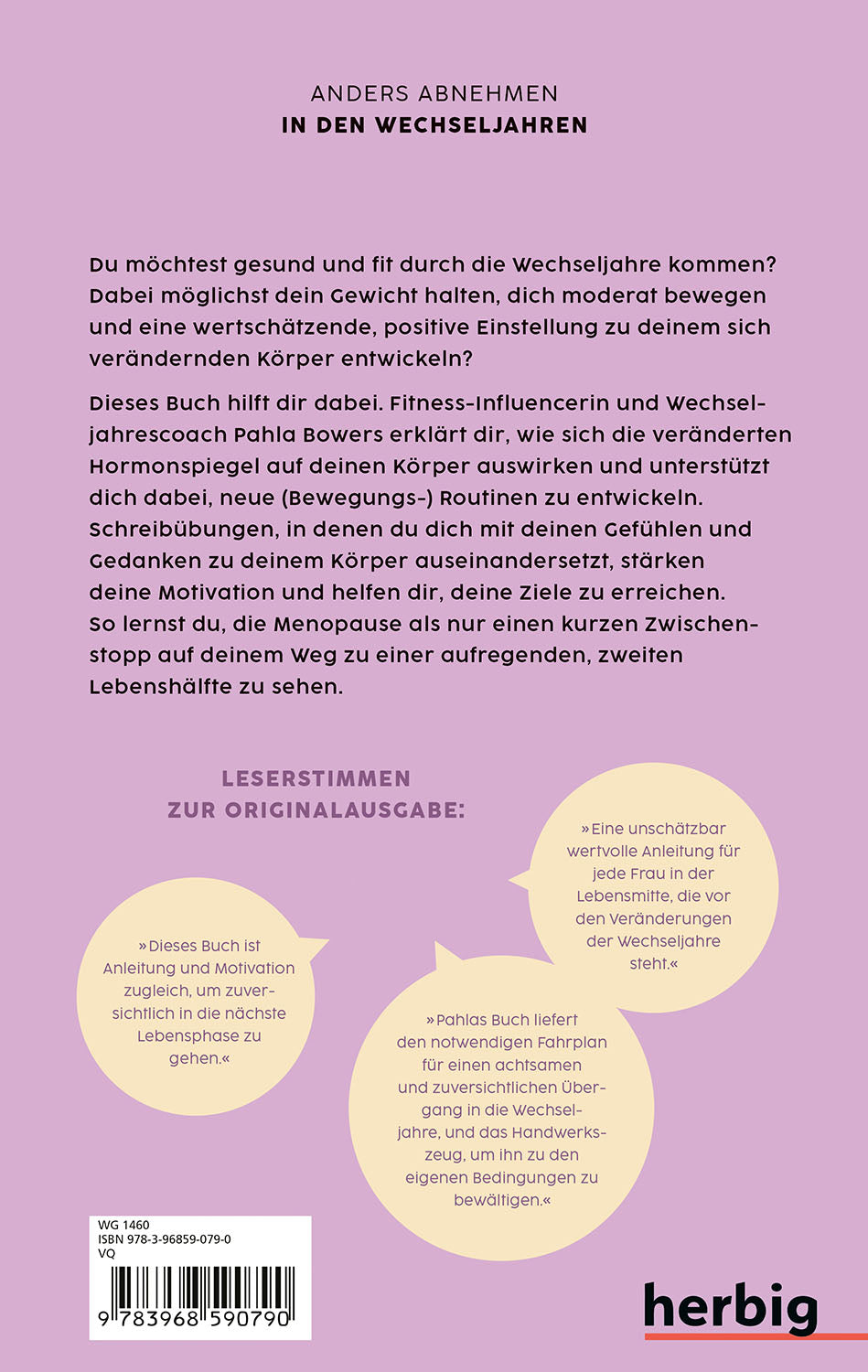 Mit positivem Mindset durch die Menopause