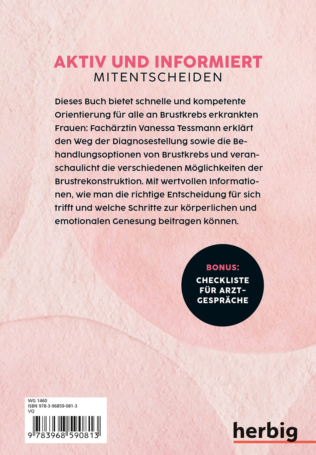 Diagnose Brustkrebs