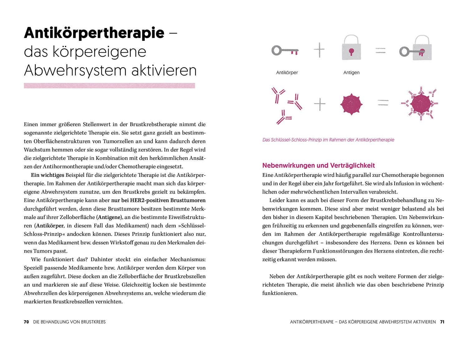 Diagnose Brustkrebs