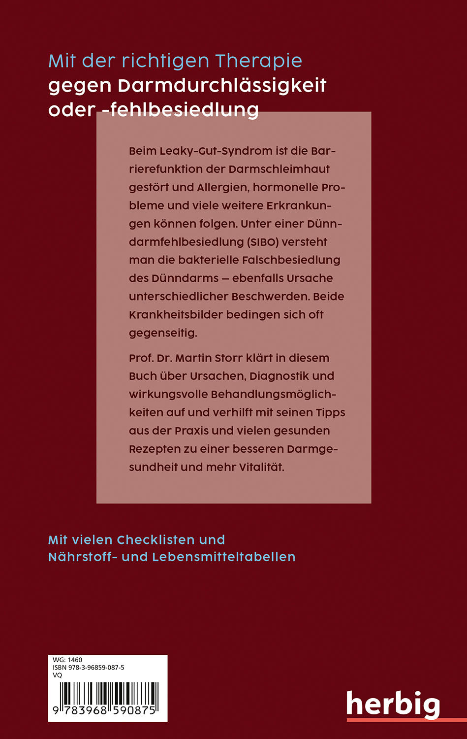 Leaky Gut und SIBO
