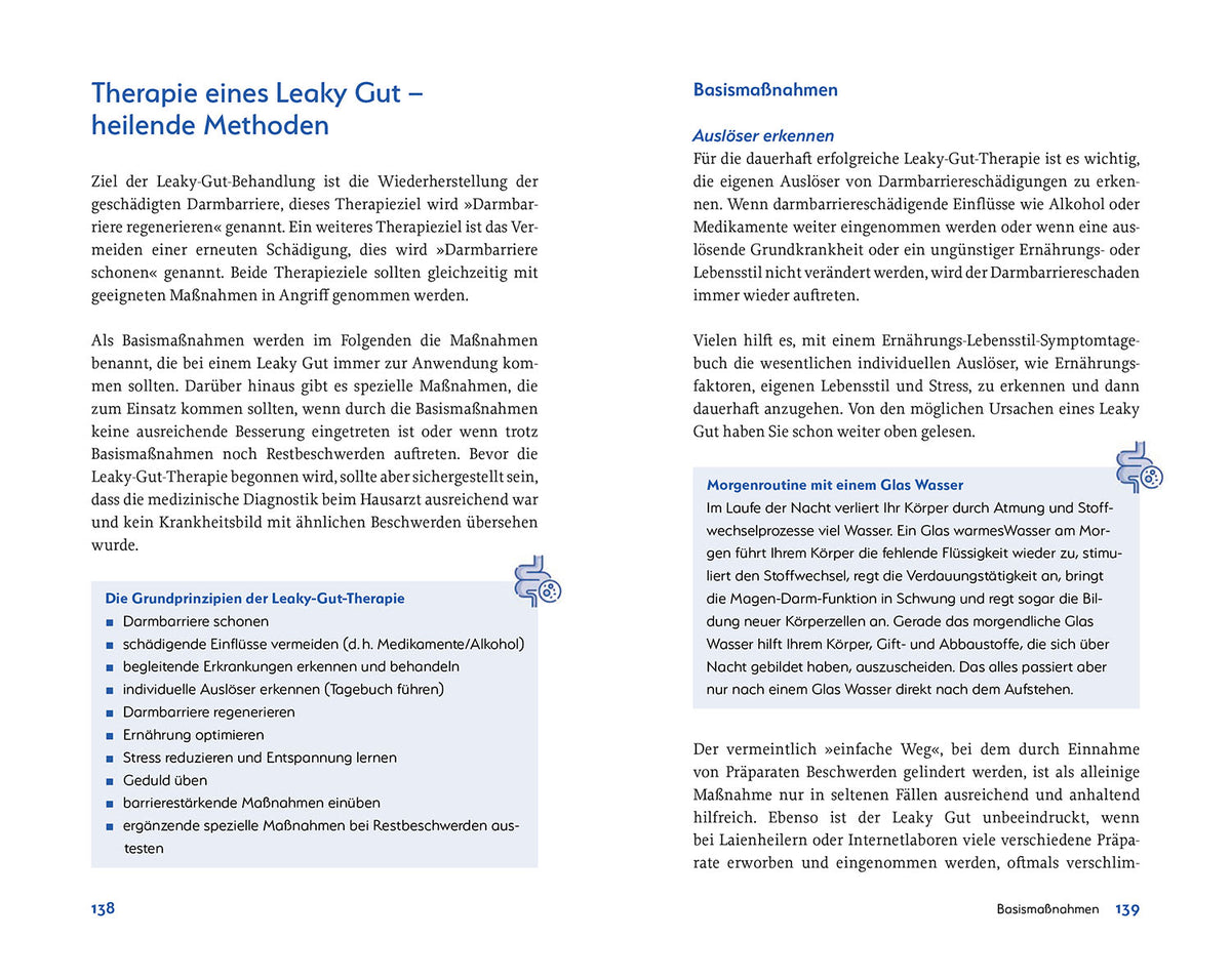 Leaky Gut and SIBO