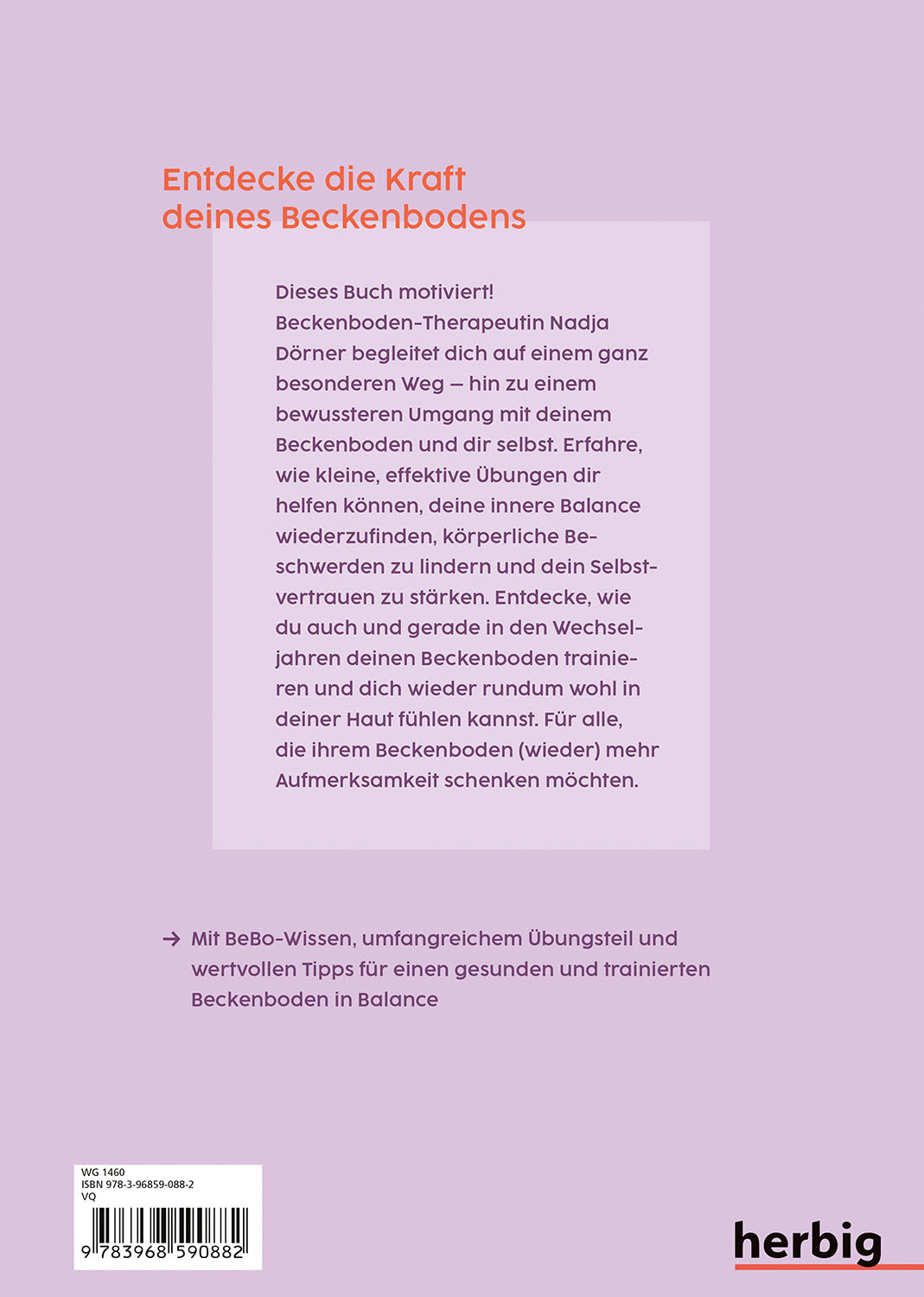 Mein Beckenboden, die Wechseljahre und ich
