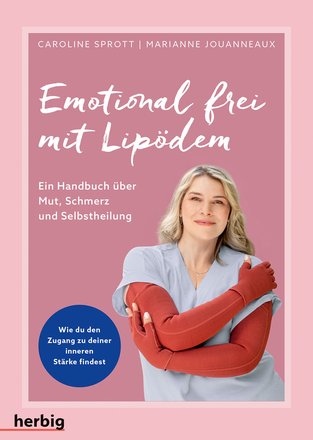 Emotionally Free with Lipoedema