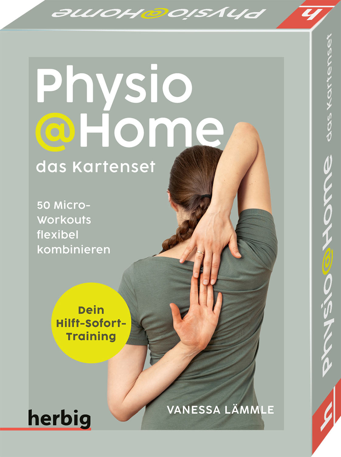Physio@Home - the card set