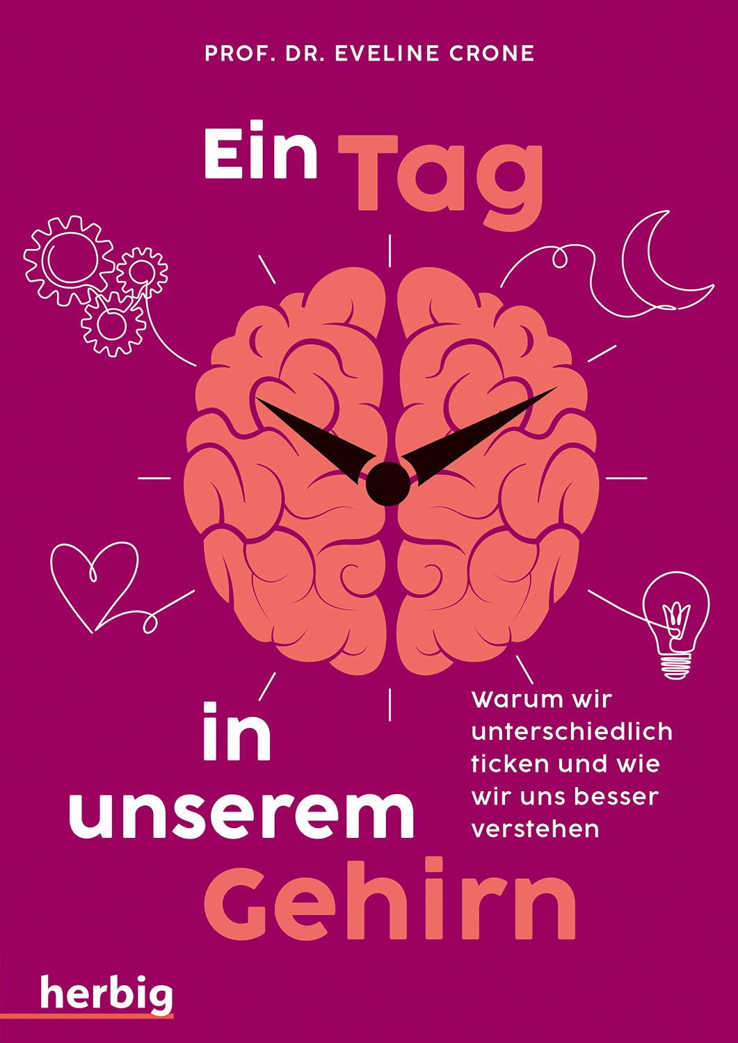 Ein Tag in unserem Gehirn