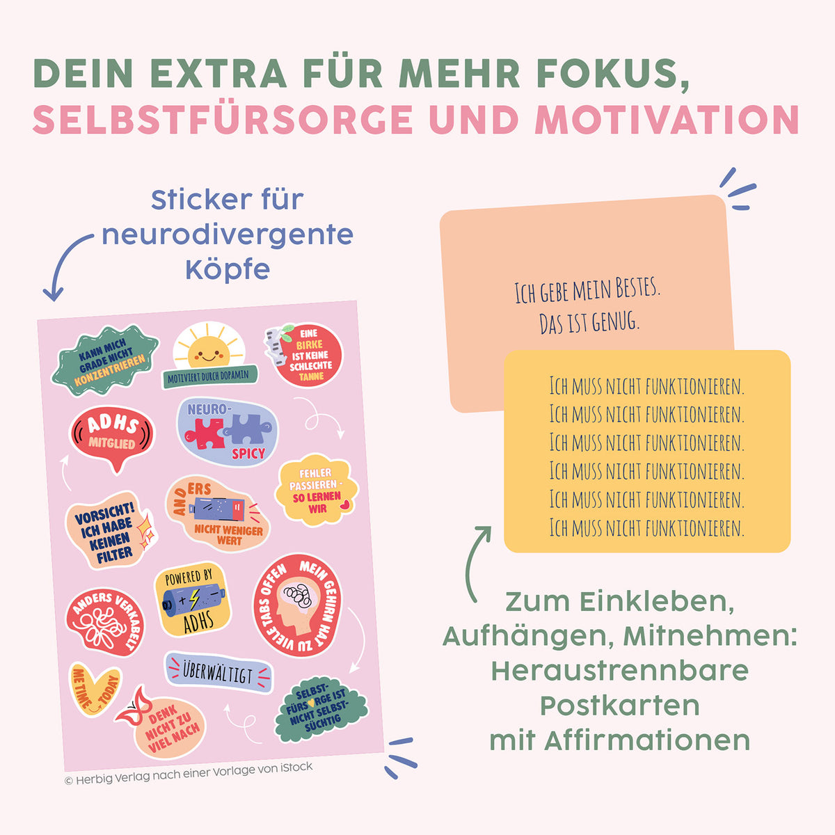 Brain on fire - Neurodivergent im Job
