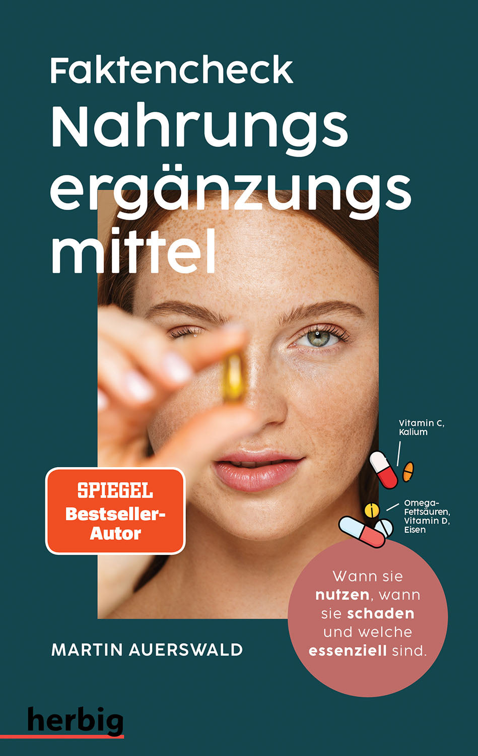 Faktencheck Nahrungsergänzungsmittel
