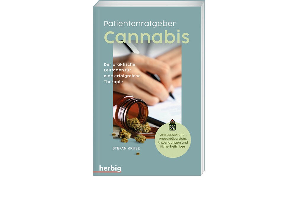 Dein Begleiter für die Cannabis-Therapie
